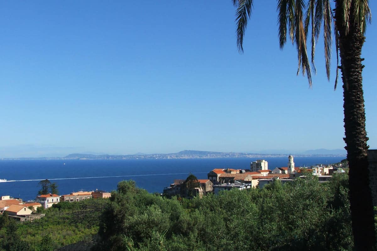 Massa Lubrense Historical House | Amalfi Coast