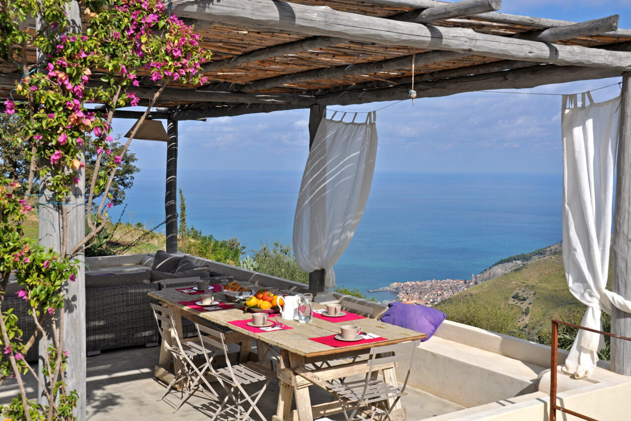 Cefalù Charming Villa | Sicily