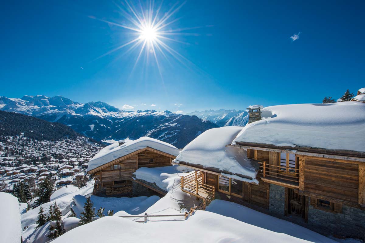 Verbier Luxury Estate | Swiss Alps