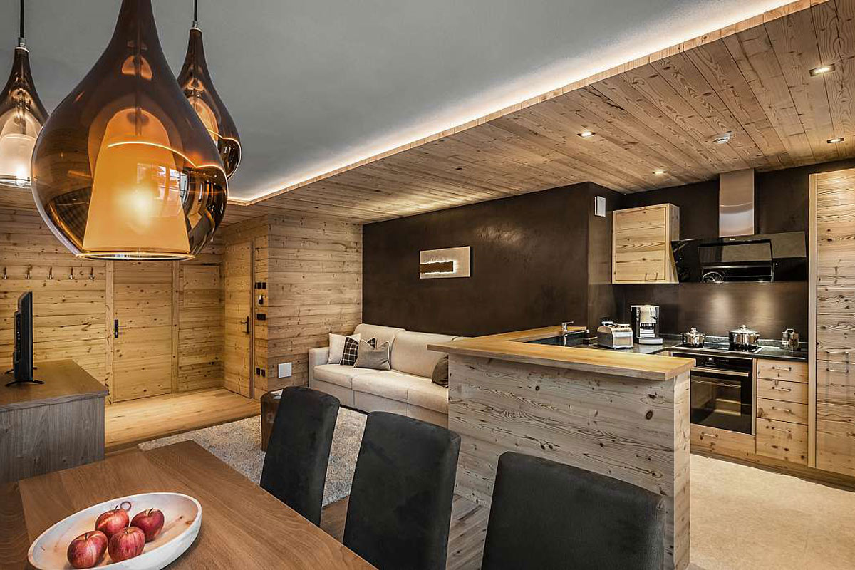 Dolomites Luxury Apartment | Italian Alps