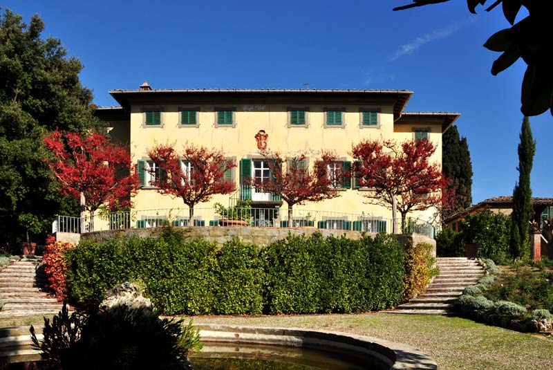 Chianti Luxury Mansion | Tuscany