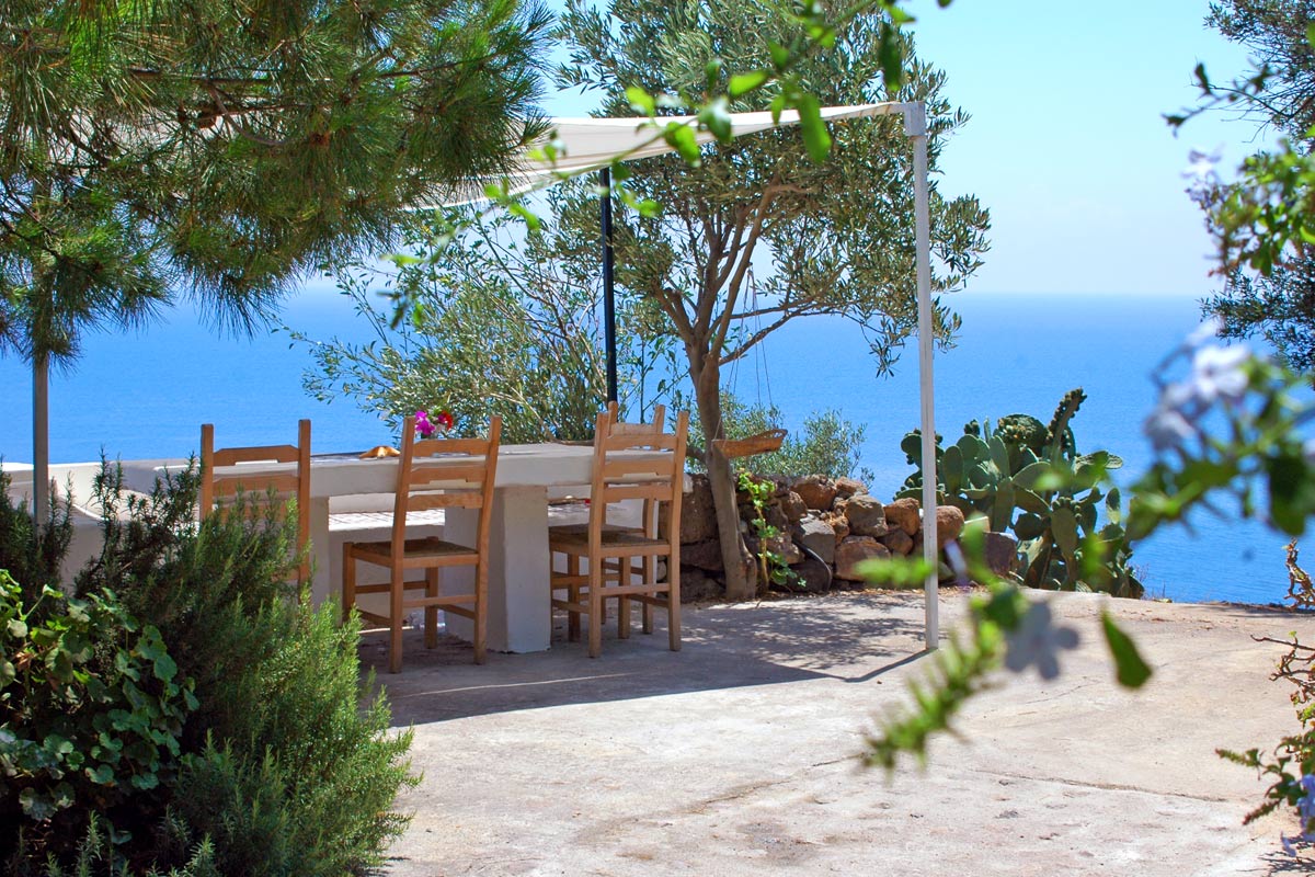 Filicudi Romantic Grotto | Aeolian Islands