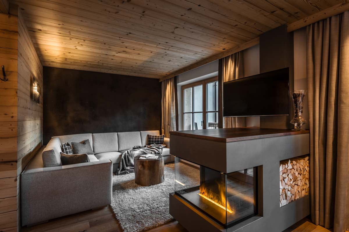 San Vigilio Chalet | Italian Alps