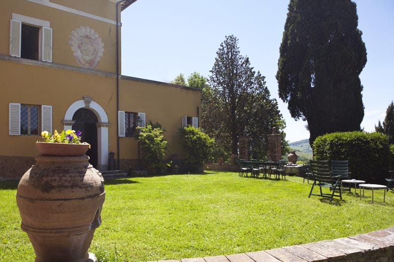 Todi Historic Mansion | Umbria