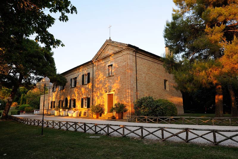 Urbino Historic Farmhouse | Le Marche