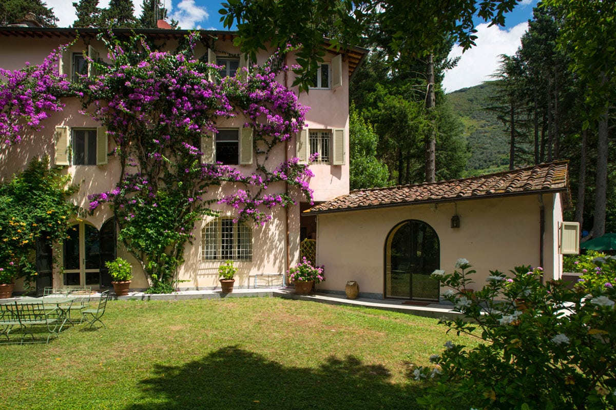 Forte dei Marmi Hilltop Villa | Tuscany