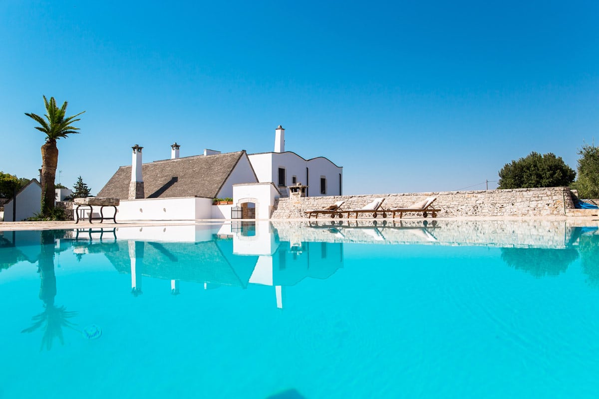 Putignano Luxury Masseria | Puglia