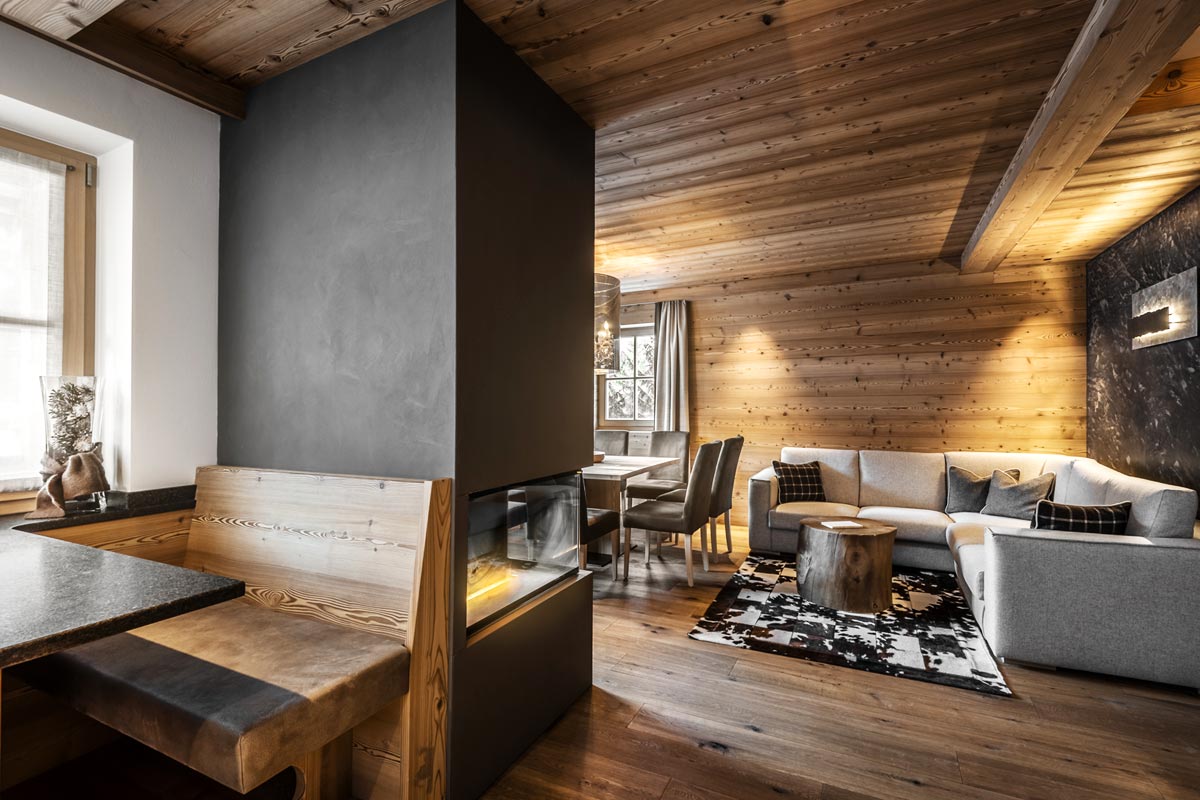 Plan de Corones Chalet | Italian Alps