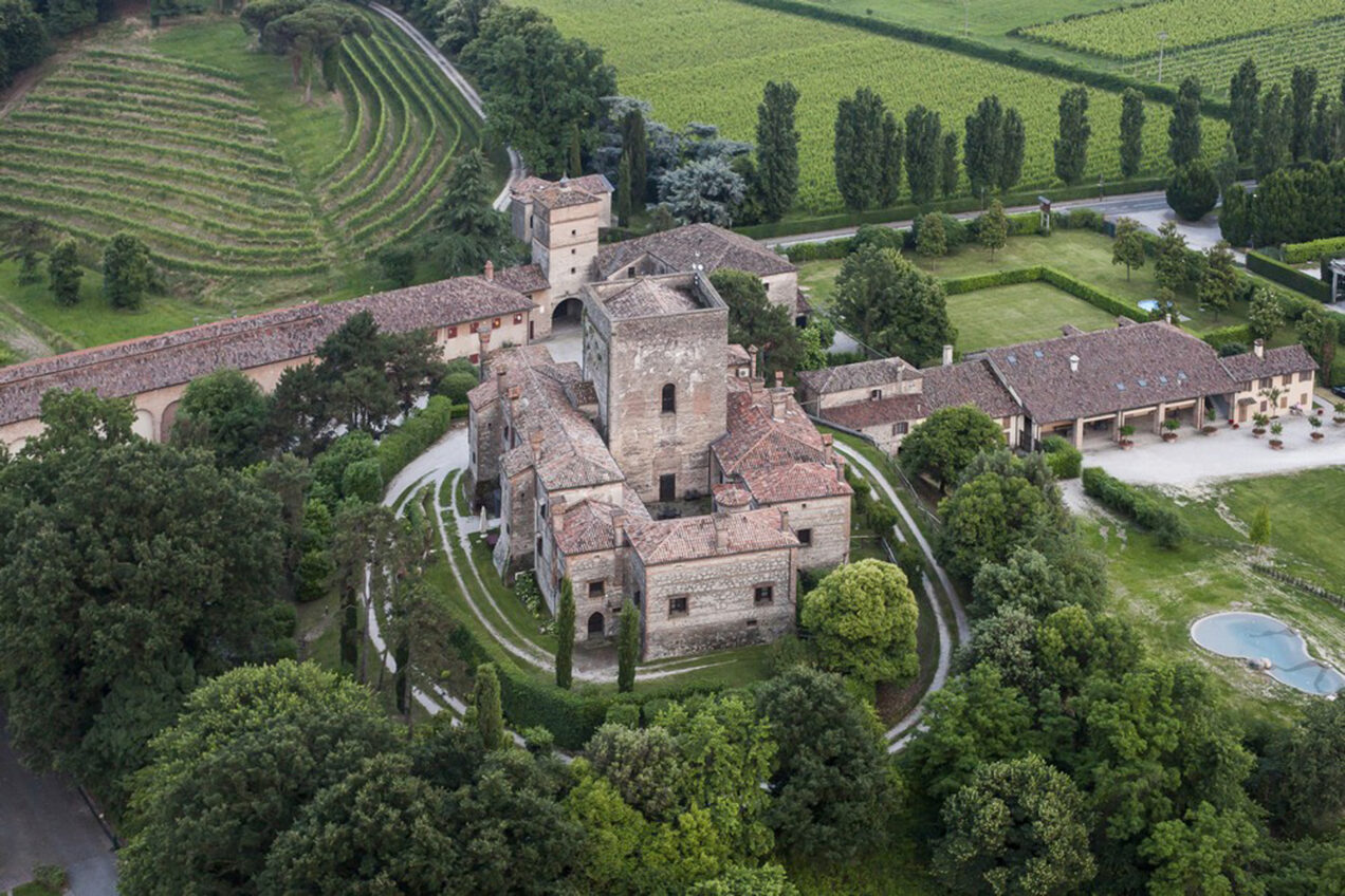 Padua Historical Castle | Veneto