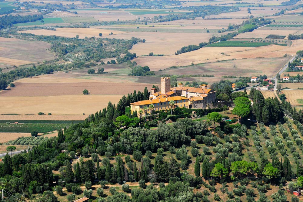 Maremma Country Chic Castle | Tuscany