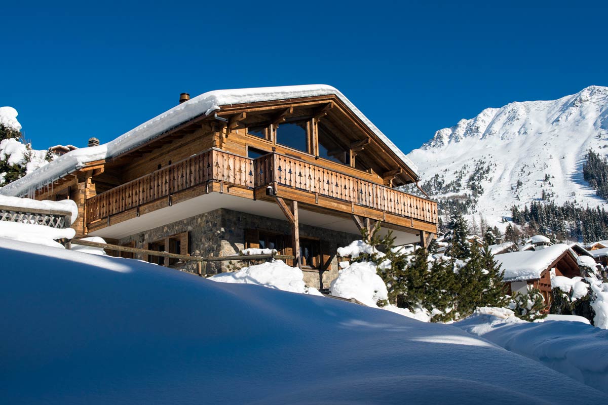 Verbier Cozy Chalet | Swiss Alps