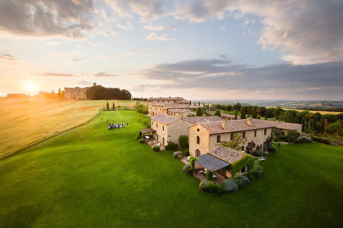 Colli Senesi Luxury Estate | Tuscany