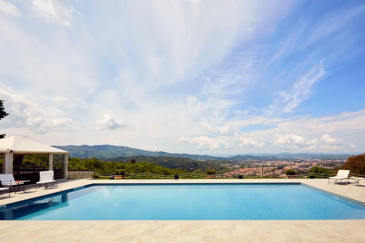 Arezzo Super Panoramic Villa | Tuscany