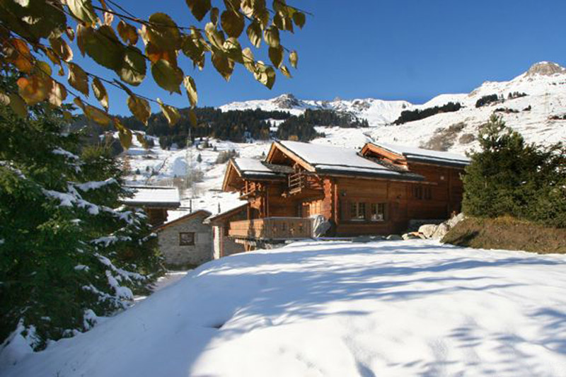 Verbier Ski Chalet | Swiss Alps