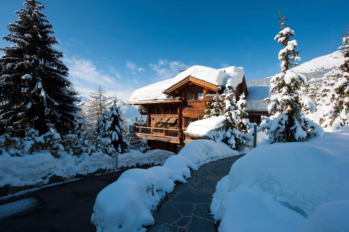 Verbier Majestic Chalet | Swiss Alps