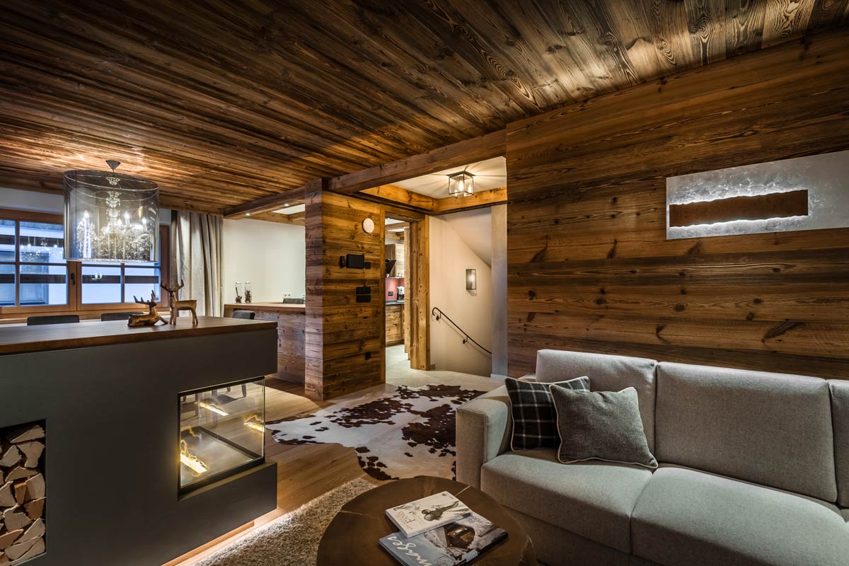 Dolomites Ski Chalet | Italian Alps