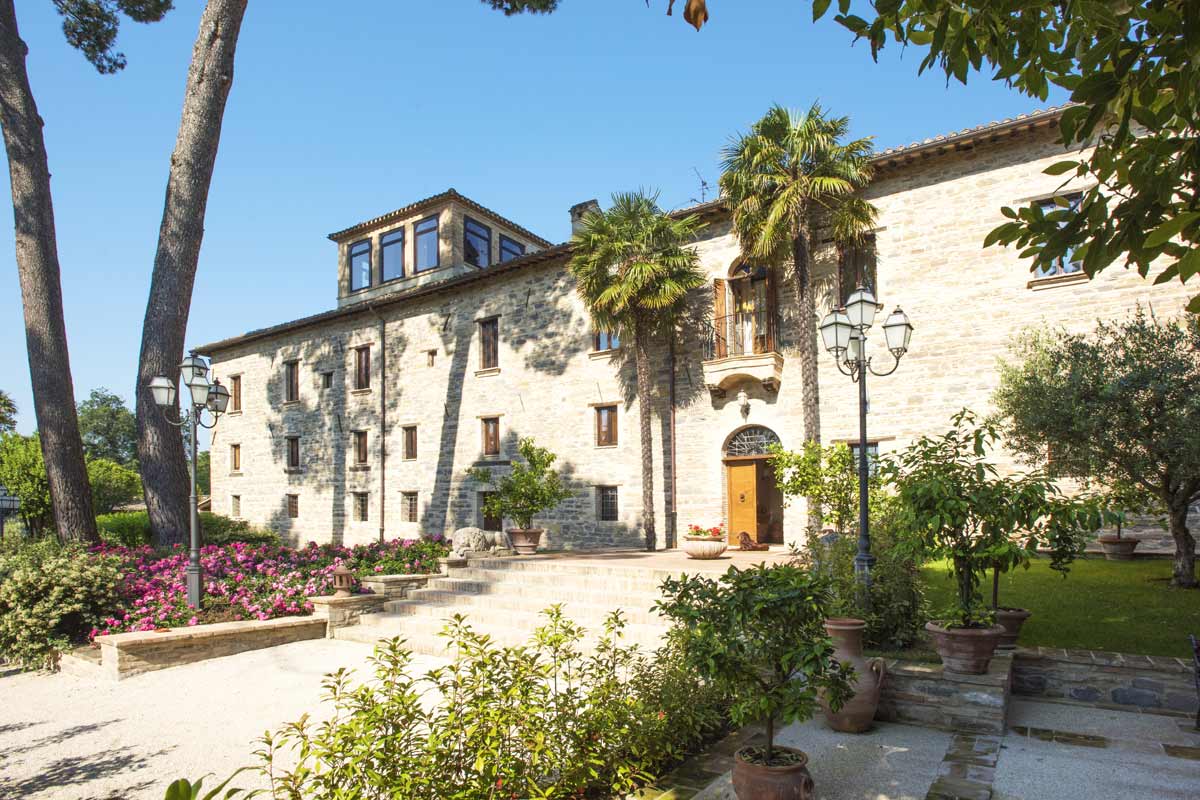 Borgo San Severino | Le Marche