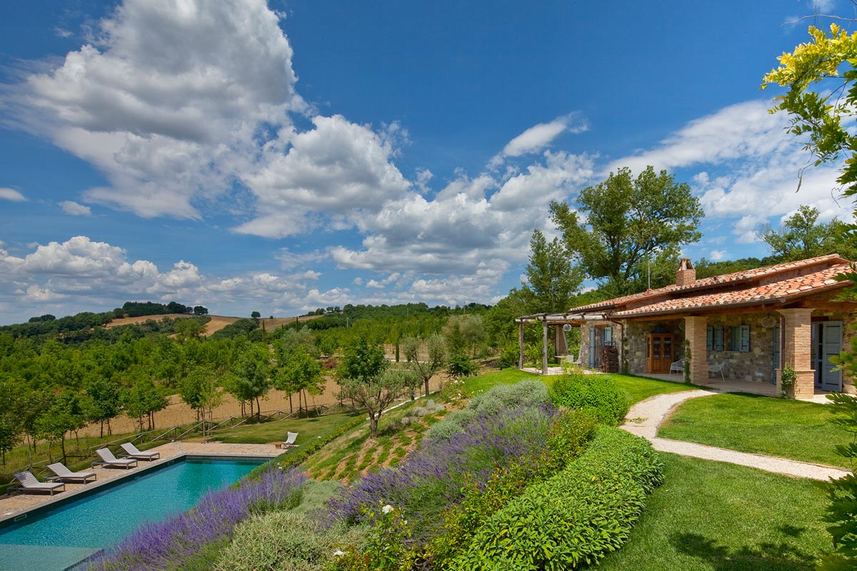 Todi Luxury Farmhouse | Umbria