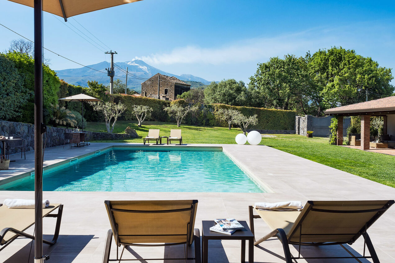 Etna Delightful Villa | Sicily