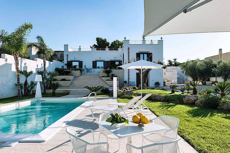 Marausa Elegant Villa | Sicily