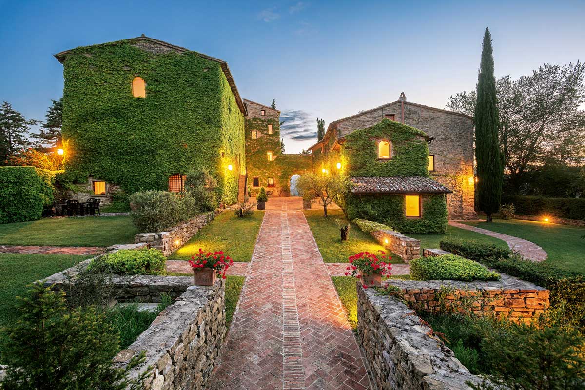 Enchanting Historic Borgo | Umbria