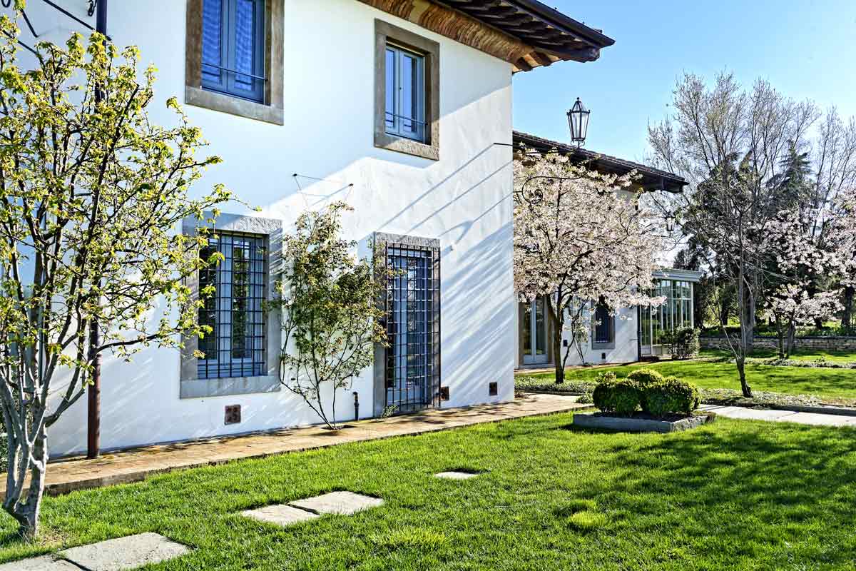 Bolognese Hills Luxury Villa | Emilia Romagna