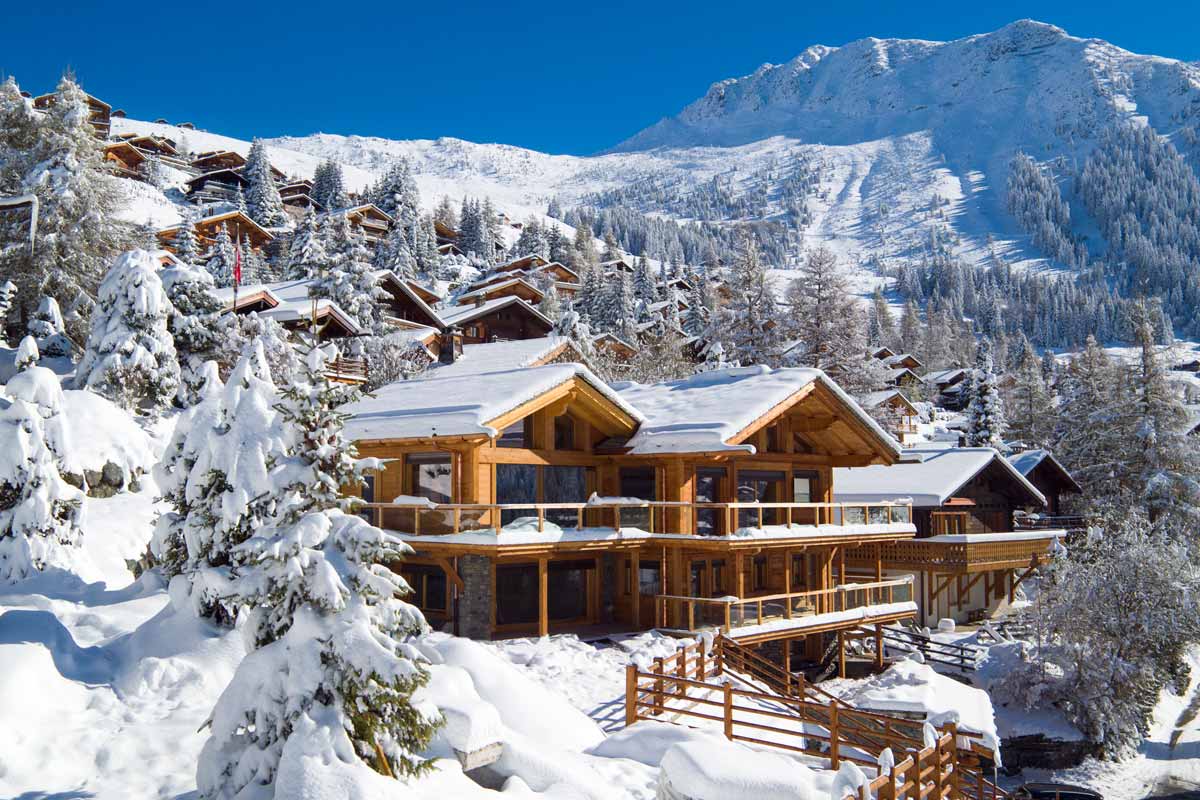 Verbier Family Chalet | Swiss Alps