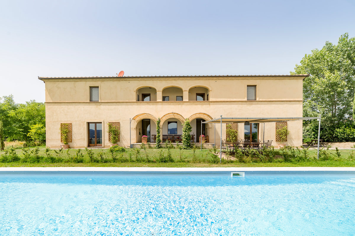 Bibbianello Stylish Villa | Tuscany