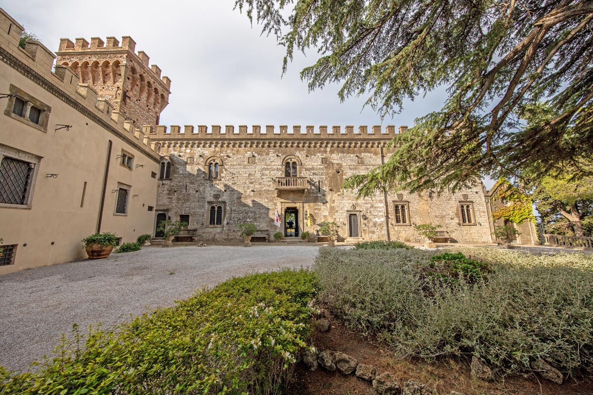 Magona Historic Castle | Tuscany