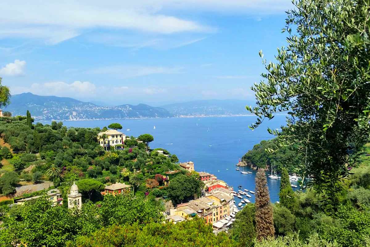 Portofino Luxury Villa | Liguria