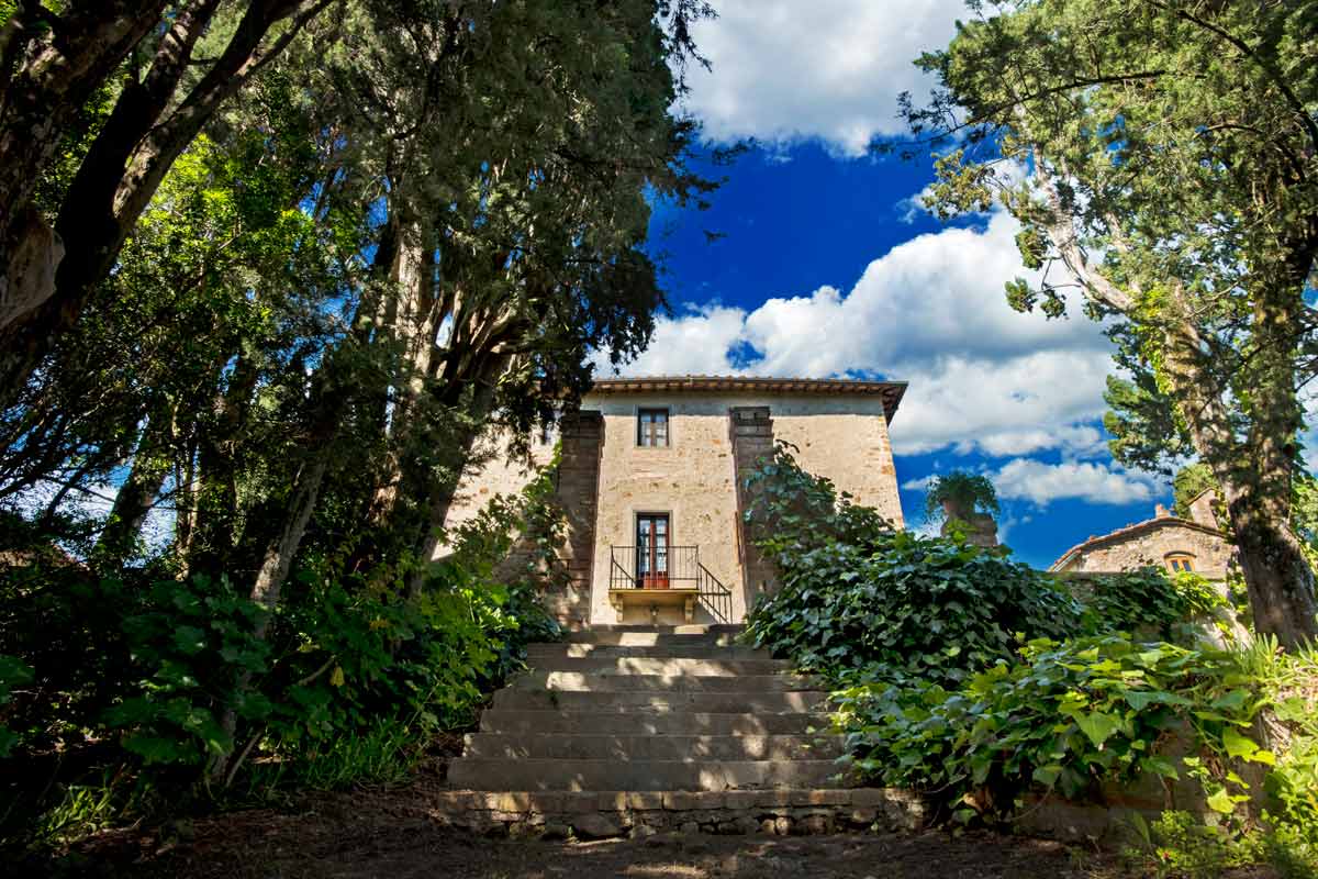 Volterra Swimming Pool Villa | Tuscany