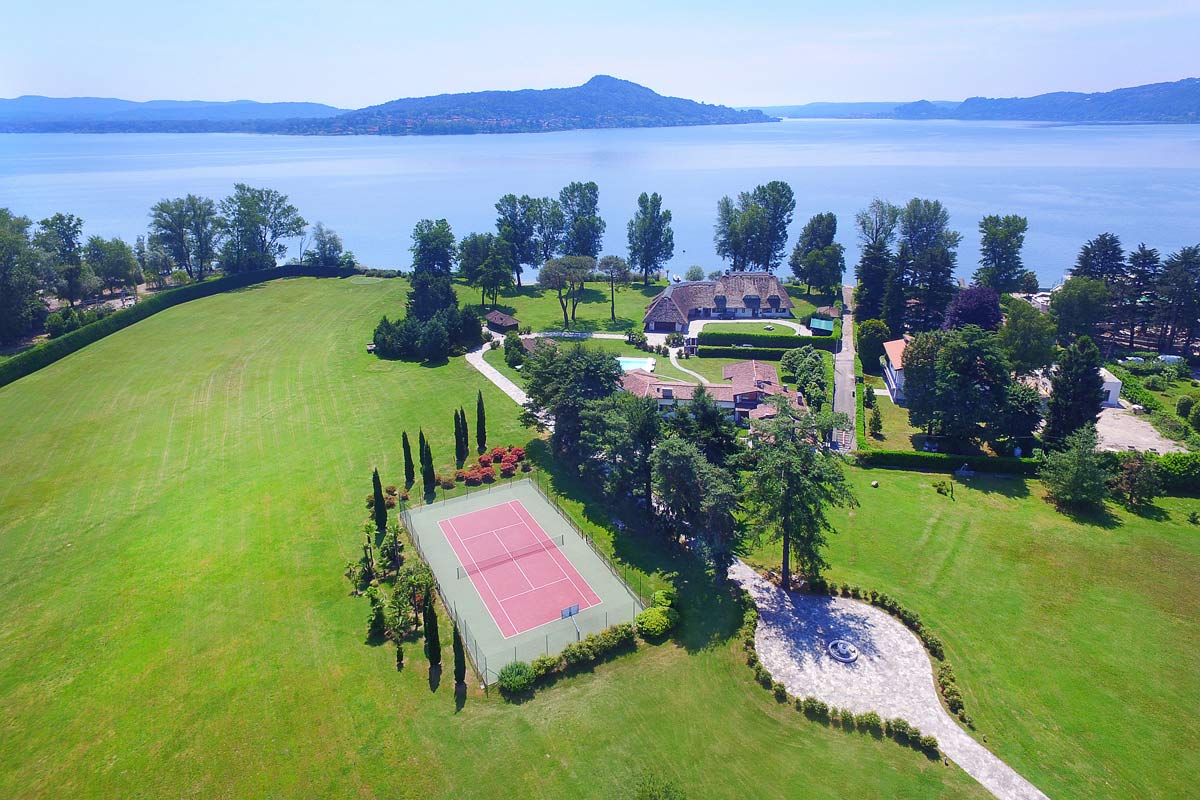 Private Lakeside Villa | Lake Maggiore