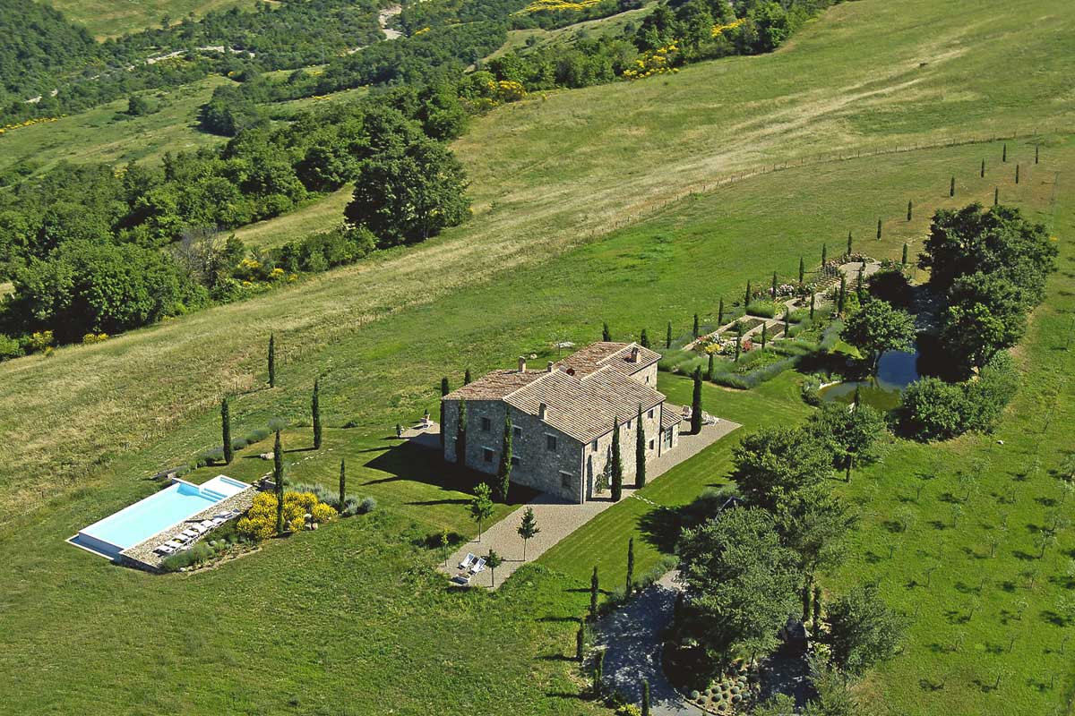 Hilltop Country Villa | Lazio