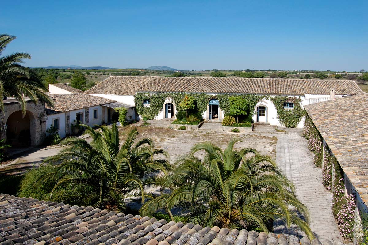 Siracusa Historic Mansion | Sicily