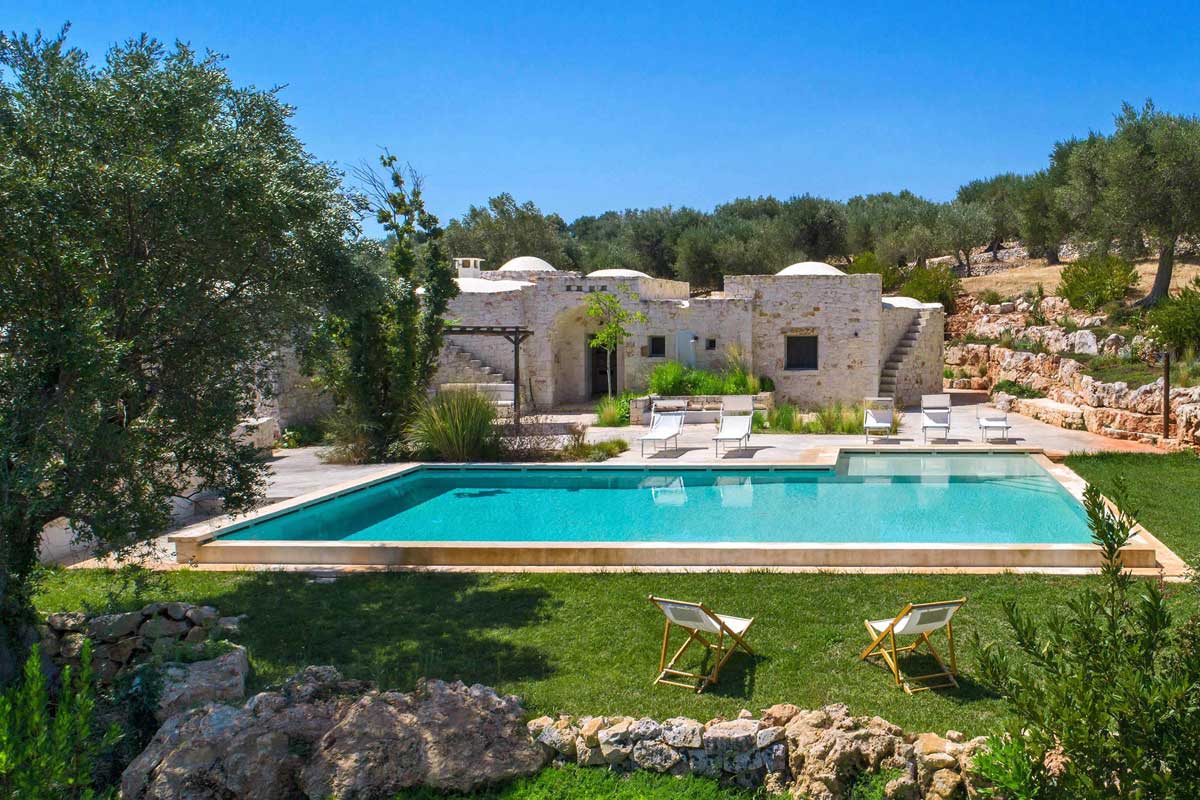 Ostuni Traditional Farmhouse | Puglia