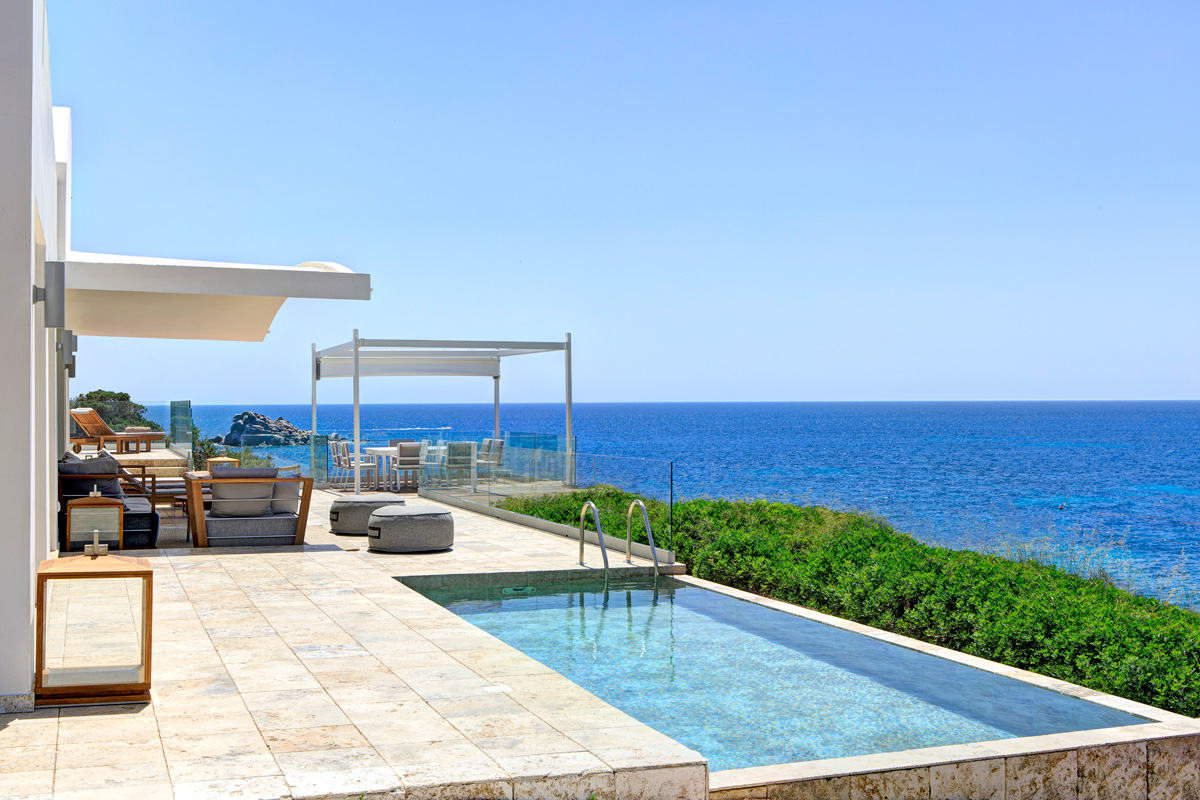 Villasimius Beach-Side Villa | Sardinia