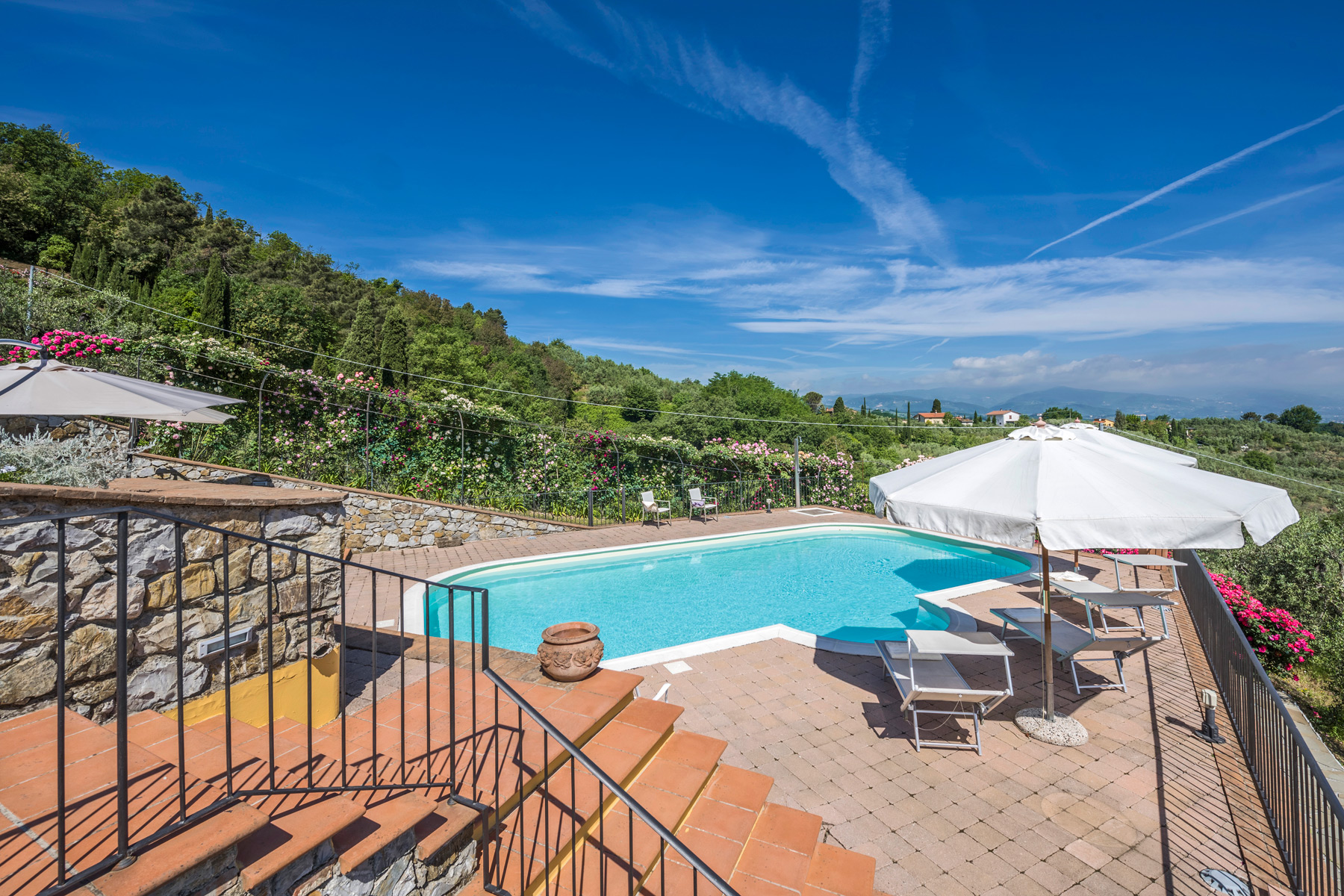 Pistoia Countryside Villa Tuscany Villa Rentals Sopranovillas 2024