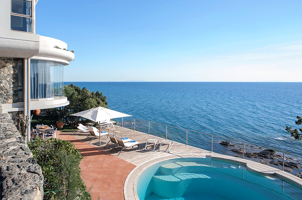 Castiglioncello Waterfront Villa | Tuscany