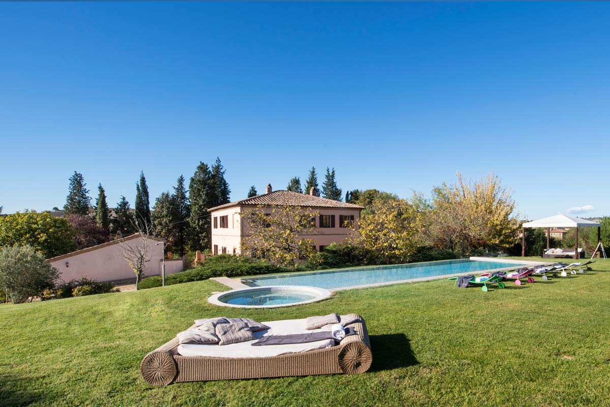 Montalcino Country Villa | Tuscany