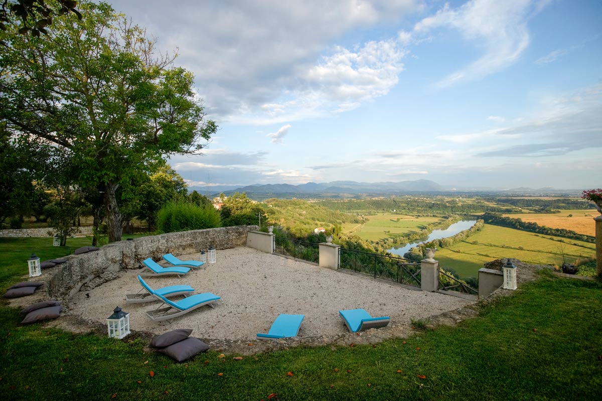 Rome Countryside Manor | Lazio