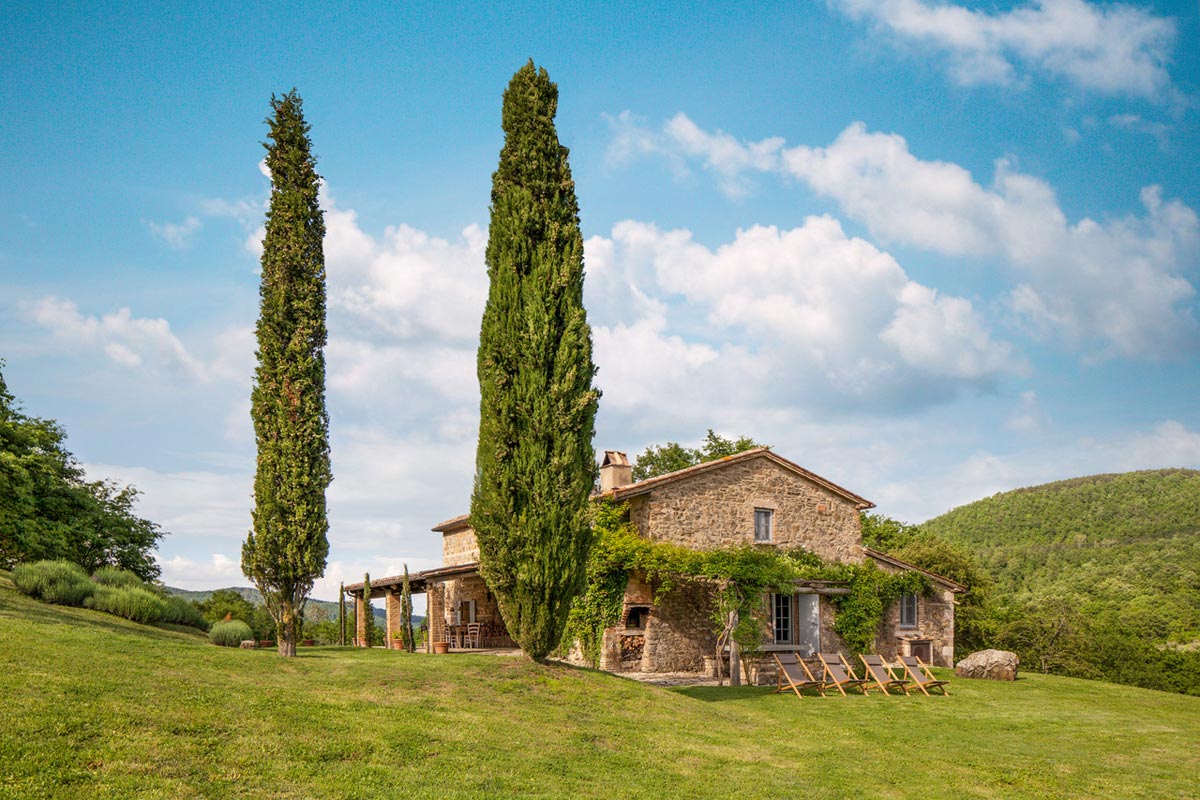 San Casciano dei Bagni Villa | Tuscany