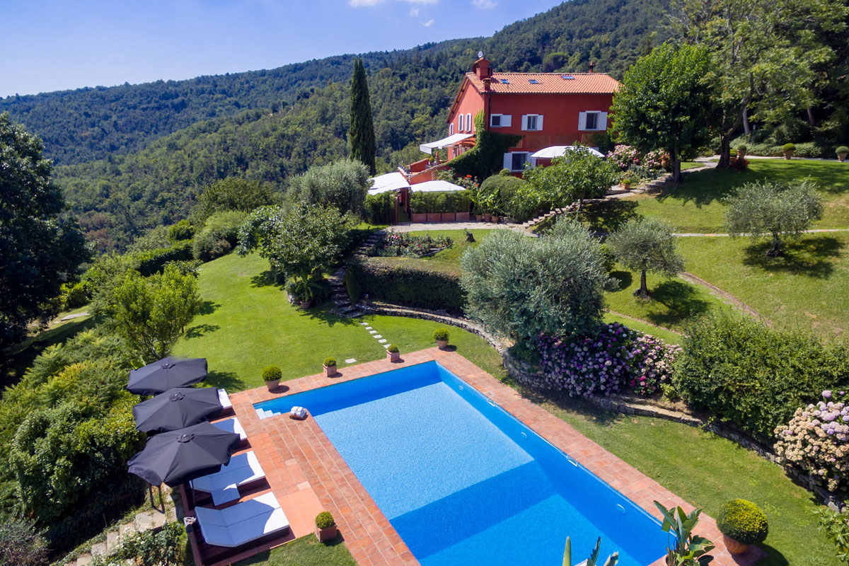 Florence Elegant Villa | Tuscany