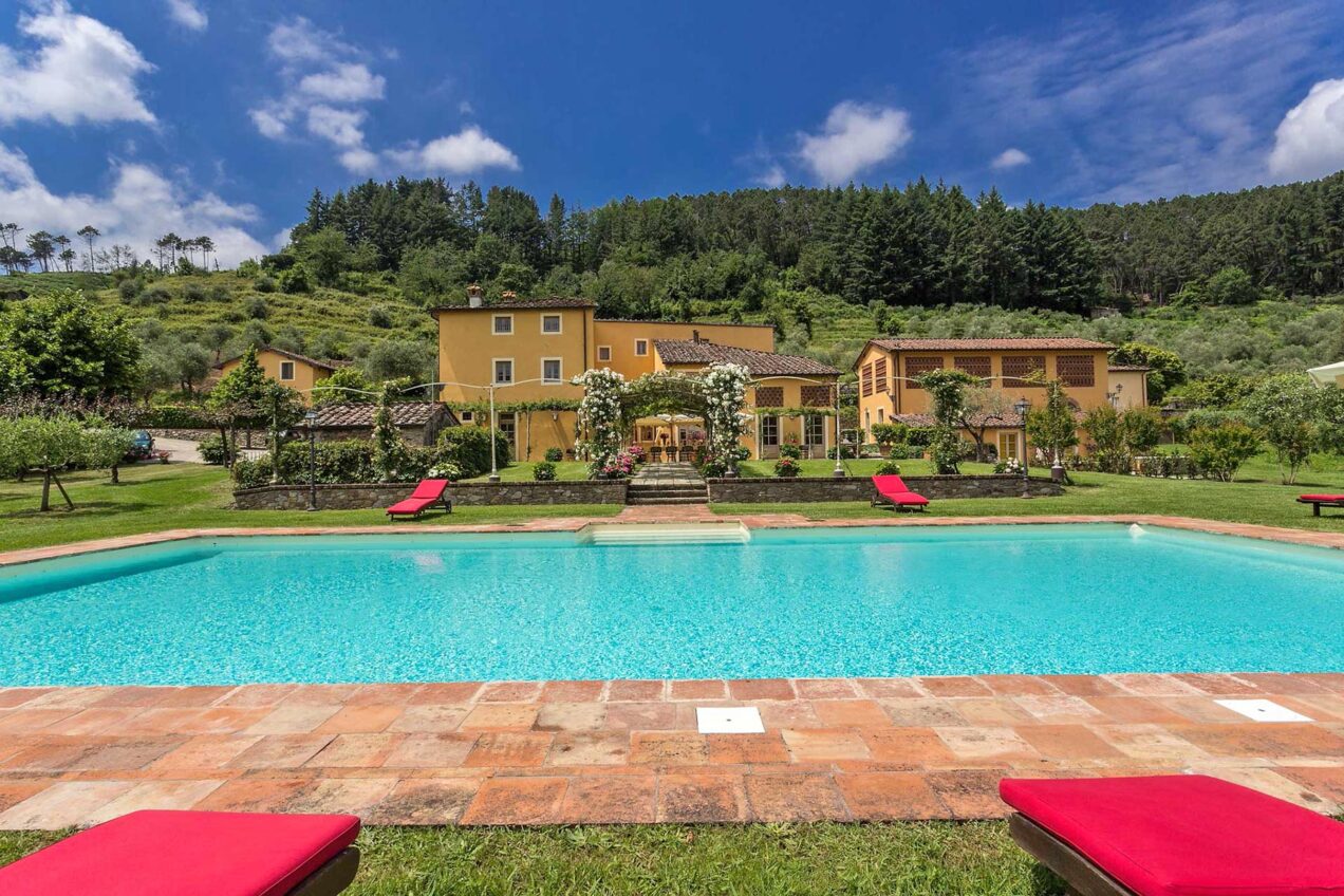 Lucca Luxury Retreat | Tuscany