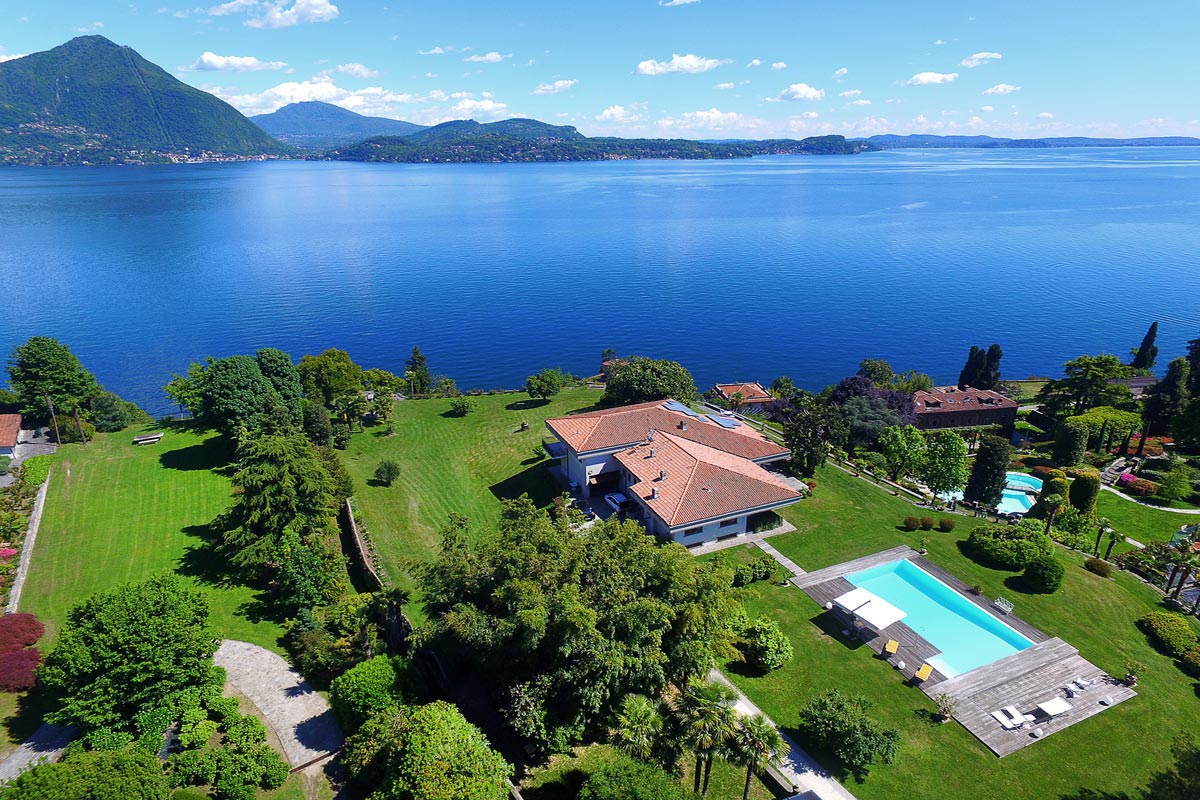 Lakeside Holiday Villa | Lake Maggiore