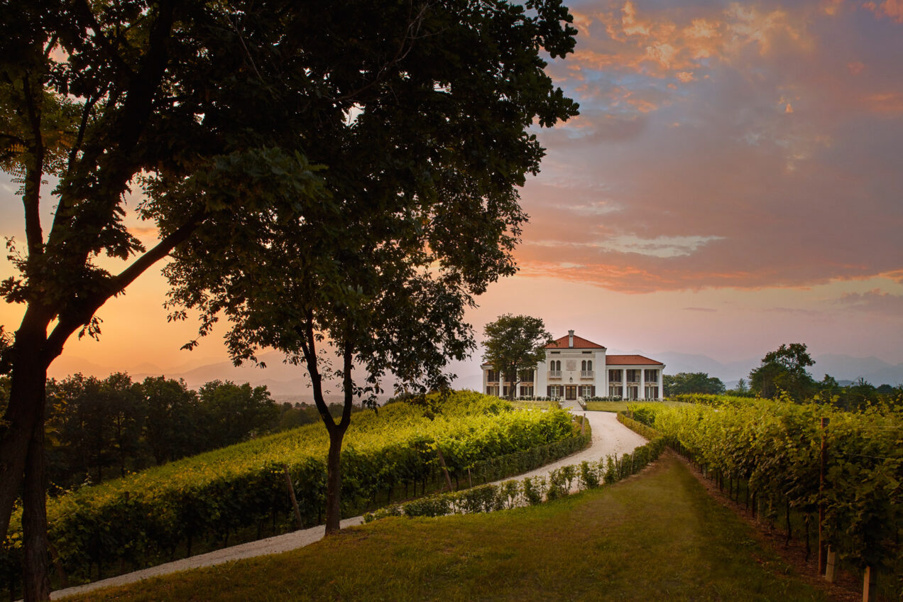 Asolo Vineyard Mansion | Veneto