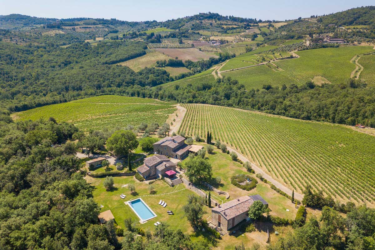 Chianti Luxury Resort | Tuscany