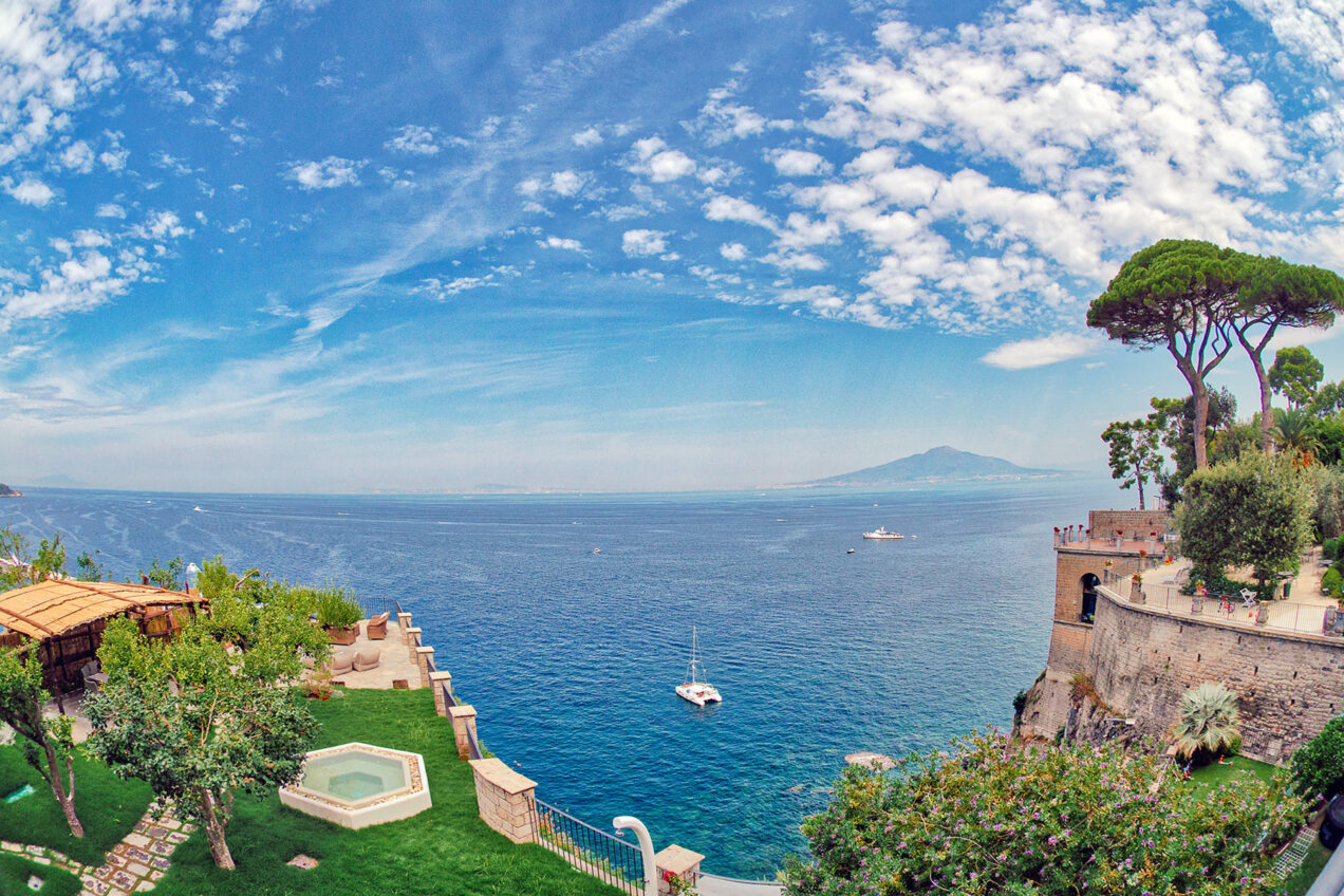 Sorrento Luxury Villa | Amalfi Coast