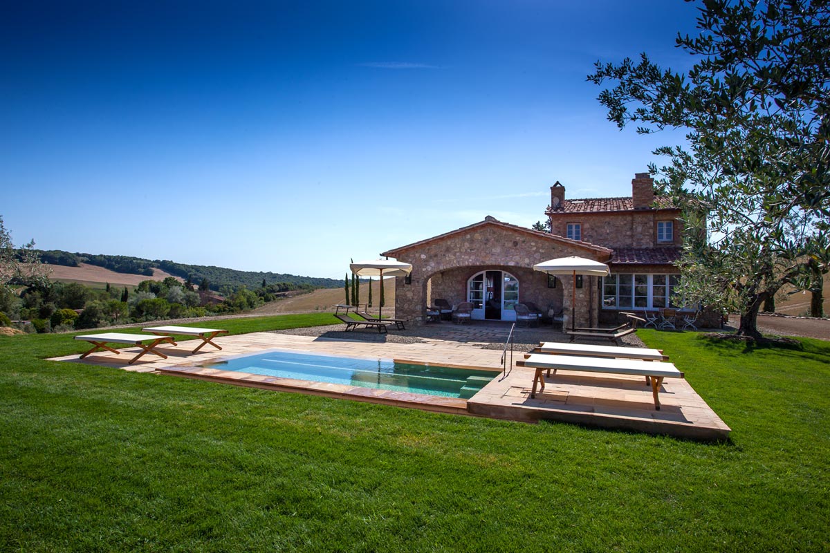 Olive Grove Villa | Tuscany