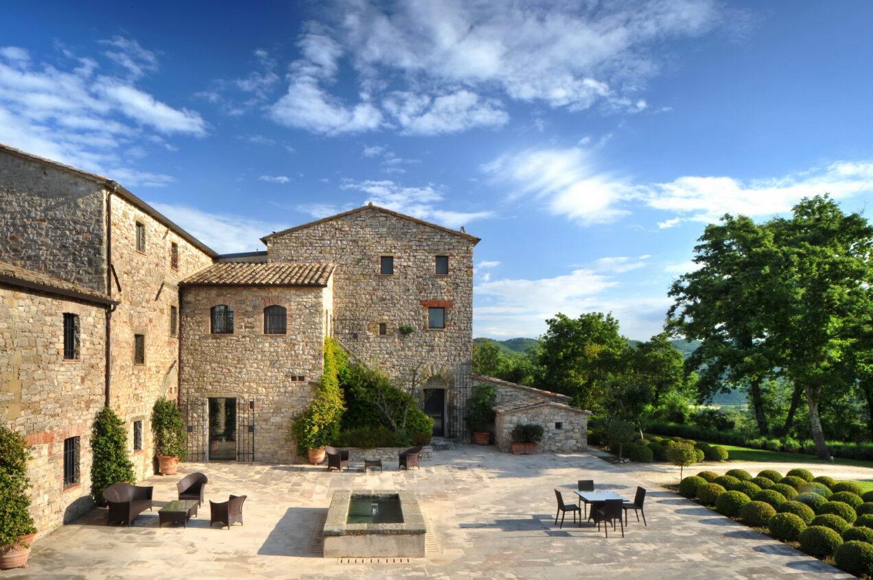 Castello di Reschio Arrighi | Umbria