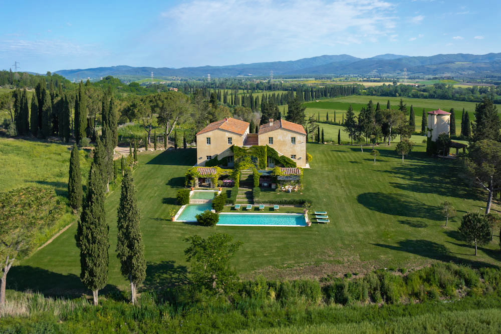 Ribolla Luxury Estate | Tuscany